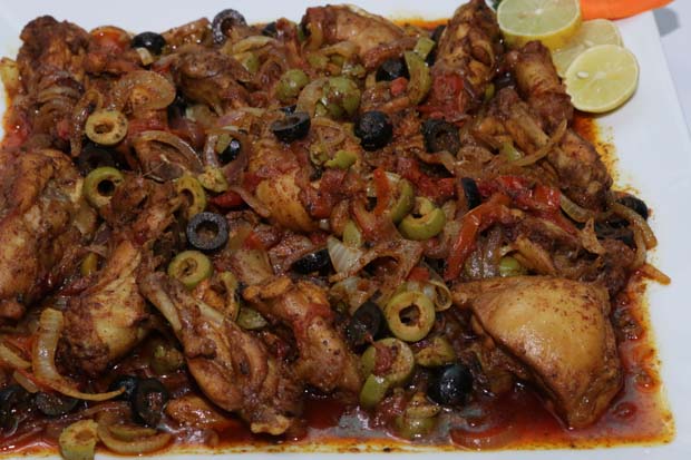 Zaitoon Chicken