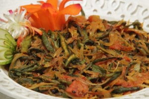 Bhindi Kalonji