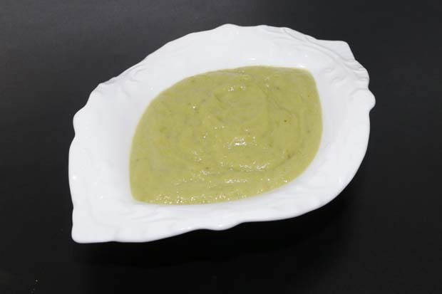 Zucchini Chutney - Masala TV