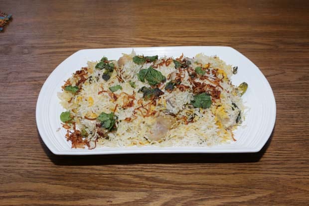 Reshmi Biryani