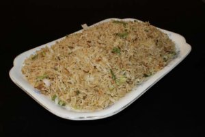 Garlic Fried Rice