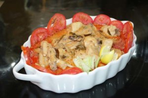 Hyderabadi Dum Pukht Chicken