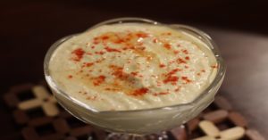 Hummus Sauce