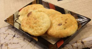 Cheese Naan