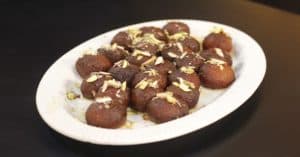 Gulab Jamun