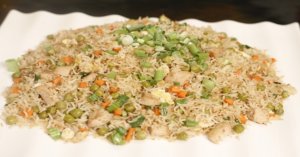 Chicken Fried Rice