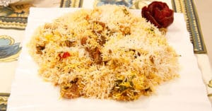 Matka Pir Biryani