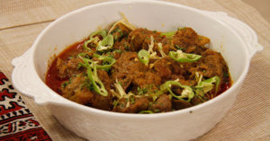 Rajhastani Mutton