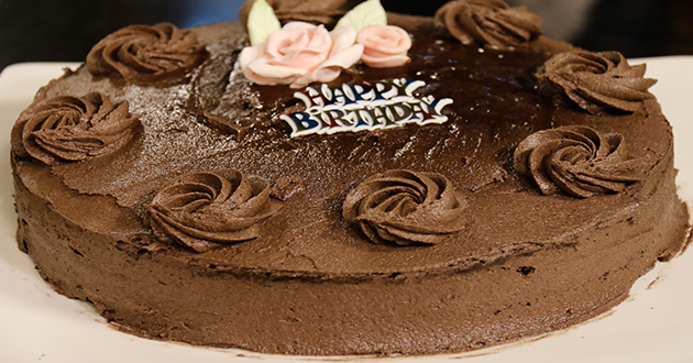 Chocolate Birthday Cake Recipe | Shireen Anwar | Masala TV