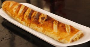 Apple Strudel