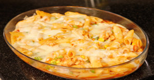 Chicken Penne Casserole