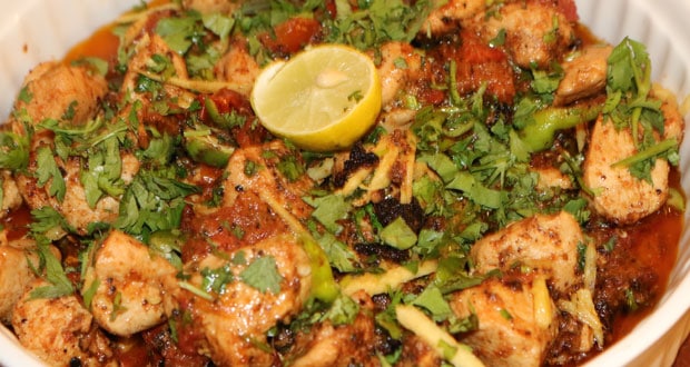 Boneless Chicken Karahi Recipe Zubaida Tariq Masala Tv