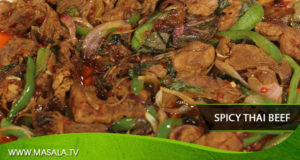 Spicy Thai Beef