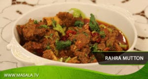 Rahra Mutton