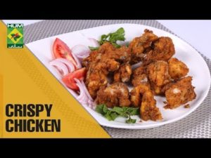 Crispy Chicken