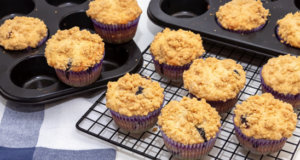 Fruity Oatmeal Muffins Recipe | Dawat