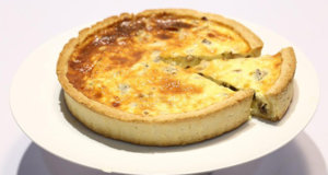 Chicken Quiche | Quick Recipes