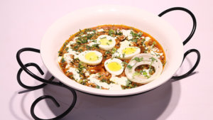 Dhaba-Style Chicken Bharta | Quick Recipes