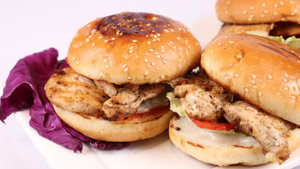 Grilled Chicken Sandwiches | Quick Recipes