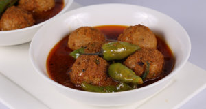 Chicken Kofta Salan Recipe | Lazzat