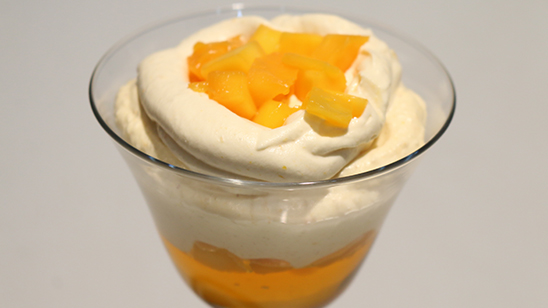 Mango Mousse Delight Recipe | Masala TV