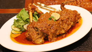 Mutton Roast Recipe | Lively Weekends