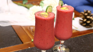 Fruit And Vegetable Smoothie Recipe| Lively Weekends