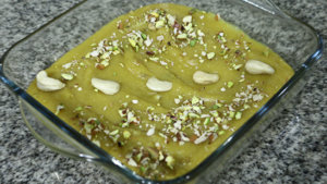 Chana Daal Halwa Recipe | Food Diaries