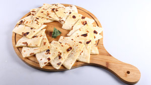 Cheese Naan Recipe | Lively Weekends